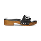 Women's Parker Slip-On Platform Dress Sandals
