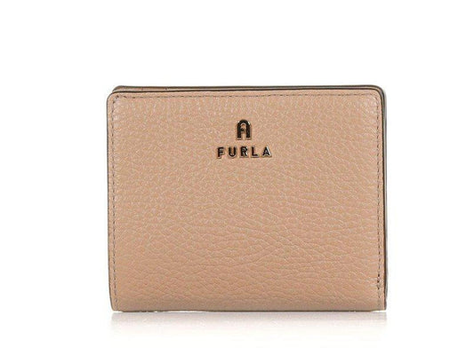 Furla Logo-Plaque Bi-Fold Wallet