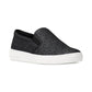 Women's Keaton Slip-On Logo Sneakers