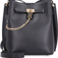Michael Michael Kors Hamilton Strapped Medium Shoulder Bag