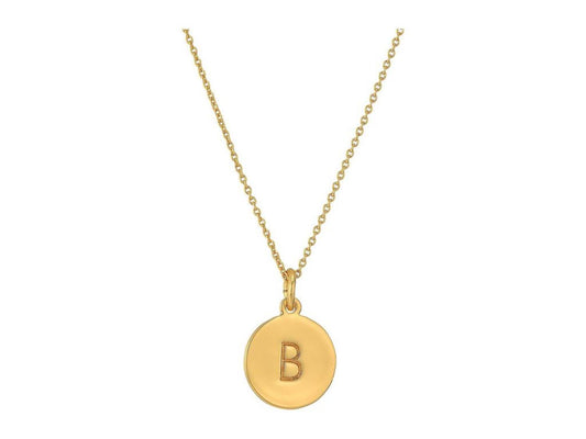 Kate Spade Initial Pendant