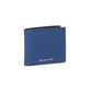 Michael Michael Kors Logo Printed Bi-Fold Wallet