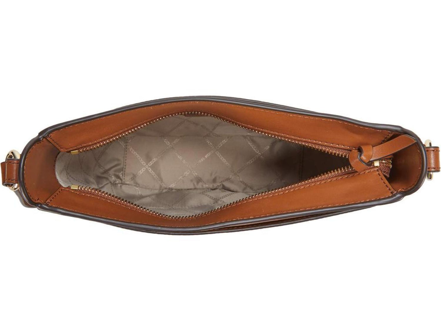Jet Set Charm Large North/South Top Zip Crossbody
