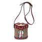Ltd. Ed. "Gucci x Doraemon" Mini Bucket Crossbody
