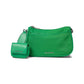 Jet Set Medium Top Zip Pouch Crossbody with Strap