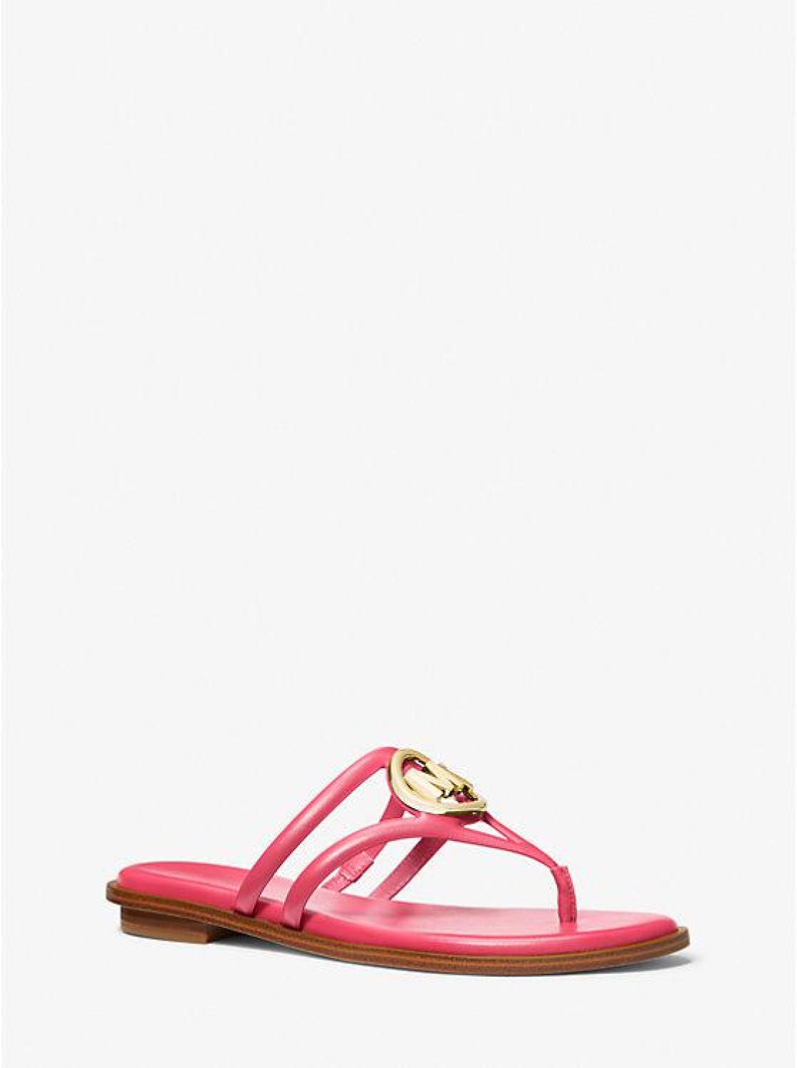 Hampton Leather Sandal