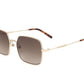 Marc Jacobs Eyewear Square Frame Sunglasses
