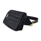 Chanel Travel Line  Synthetic Shoulder Bag (Pre-Owned)
