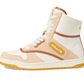 High-Top Suede