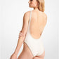 Logo Swimsuit
