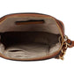 Jet Set Charm Small North/South Chain Phone Crossbody