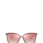 Michael Kors Eyewear Zermatt Square Frame Sunglasses
