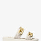 Scarlett Embellished Signature Logo Slide Sandal