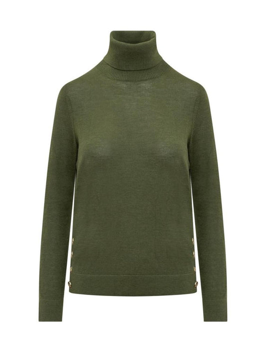 Michael Michael Kors Turtleneck Knitted Jumper