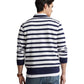 Polo Bear Striped Fleece Sweatshirt