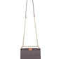 Michael Michael Kors Greenwich Logo Plaque Shoulder Bag