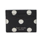 Morgan Sunshine Dot Printed PVC Card Holder