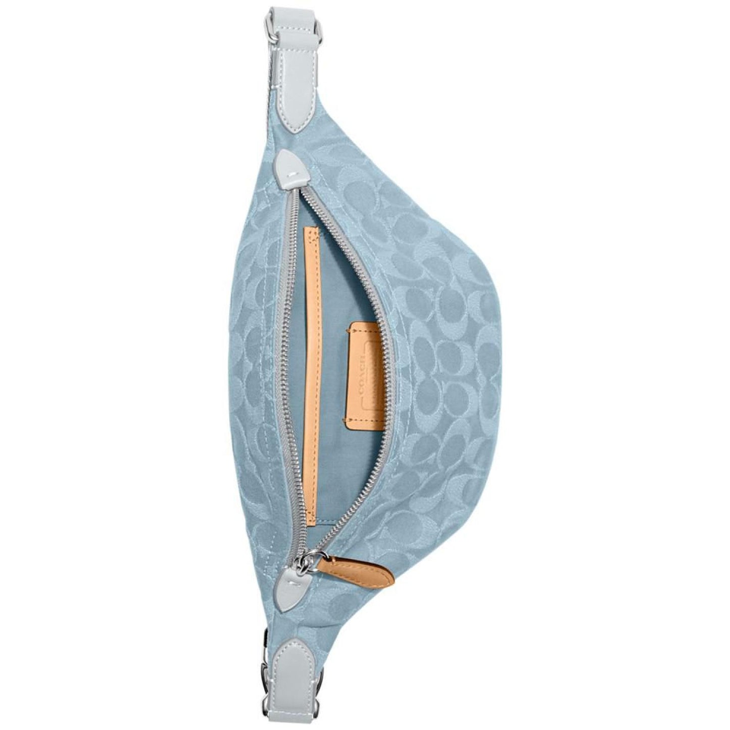 Charter 7 Signature Denim Medium Belt Bag