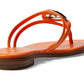 Hampton Flat Sandal