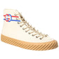 Gucci Interlocking G Canvas High-Top Sneaker