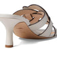 Tillie Leather Sandal