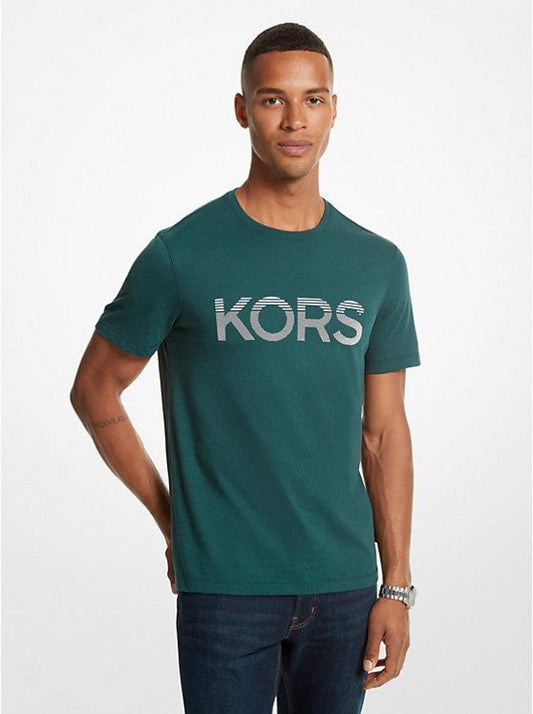Logo Cotton T-Shirt