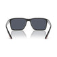 Men's Low Bridge Fit Sunglasses, PS 05YSF