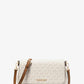 Medium Logo Convertible Crossbody Bag
