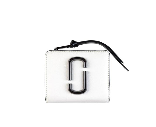 Marc Jacobs The Snapshot Mini Compact Wallet