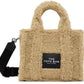 Beige 'The Teddy Traveler Small' Tote