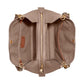 Badge Jacquard Dalton 31 Shoulder Bag - Macy's Exclusive