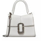 The Mini St. Marc Leather Top-Handle Bag