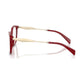 Women's Butterfly Eyeglasses, PR 02ZV54-O