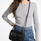 Jet Set Large Saffiano Leather Crossbody Bag