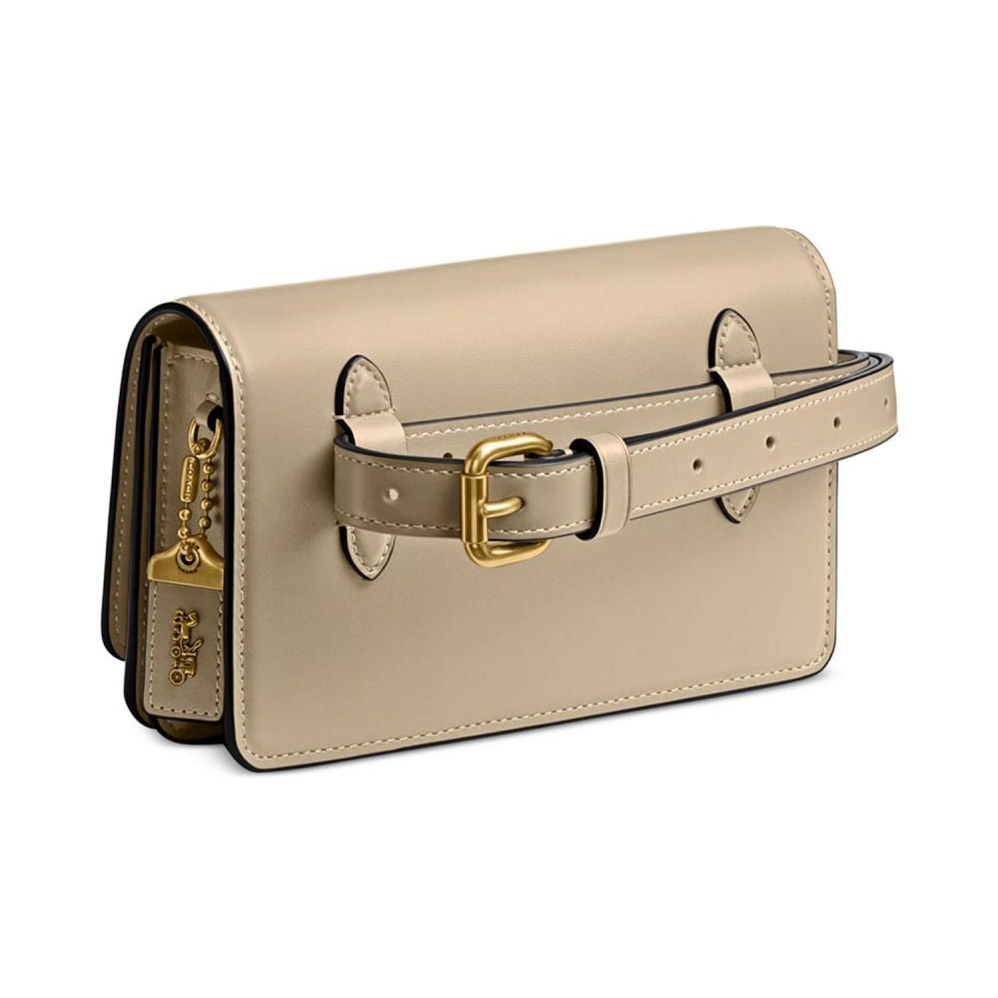 Bandit Luxe Refined Leather Belt Bag