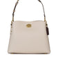 Coach Willow Twist-Lock Shoulder Bag