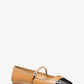 Mae Leather Ballet Flat