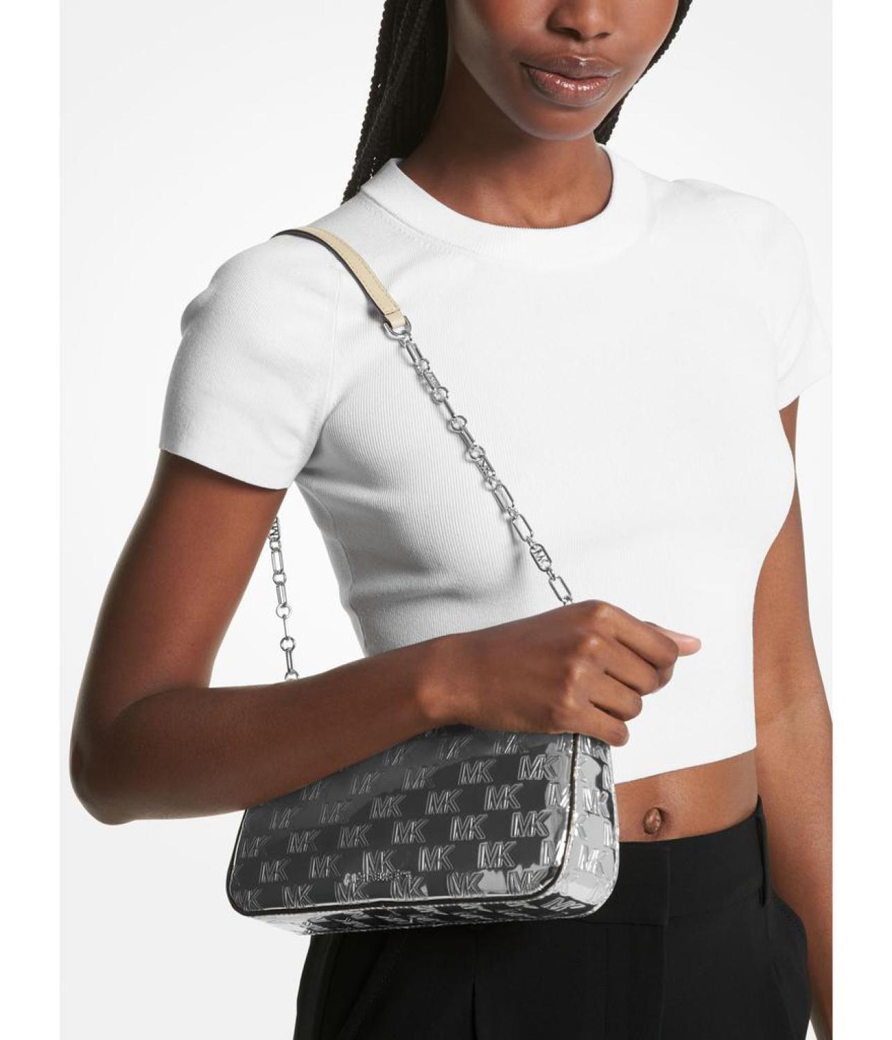 Empire Medium Chain Pouchette - Main Image