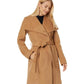 Belted Wool Wrap M125868Q74