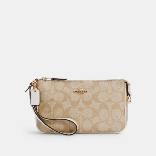 COACH Nolita 19 In Signature Canvas