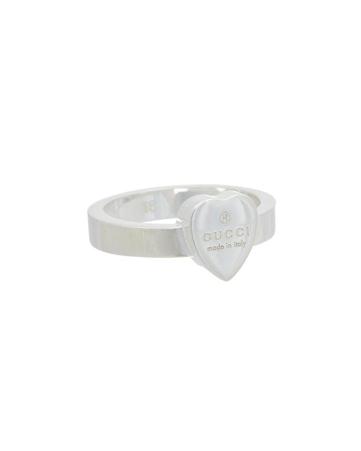 Gucci Running GG 18K Ring