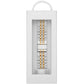 Two-Tone Stainless Steel Band for Apple Watch, Compatible with 42mm, 44mm and 45mm