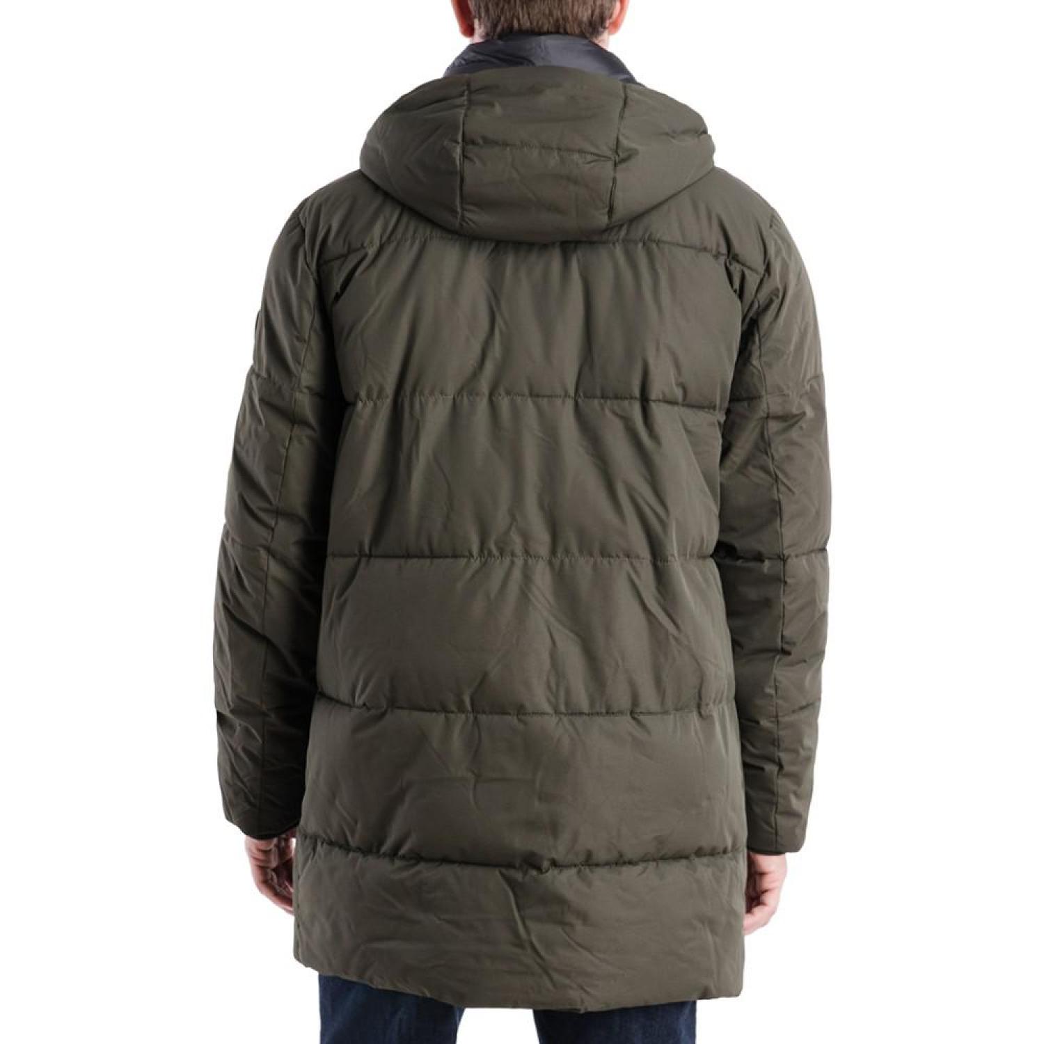Men s Holland Hooded Parka