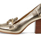 Rory Heeled Loafer