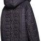 Black 'The Monogram' Down Jacket