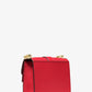 Greenwich Small Saffiano Leather Crossbody Bag