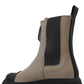 Furla Gum Front-Zip Ankle Boots