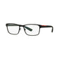 PS 50GV Men's Rectangle Eyeglasses
