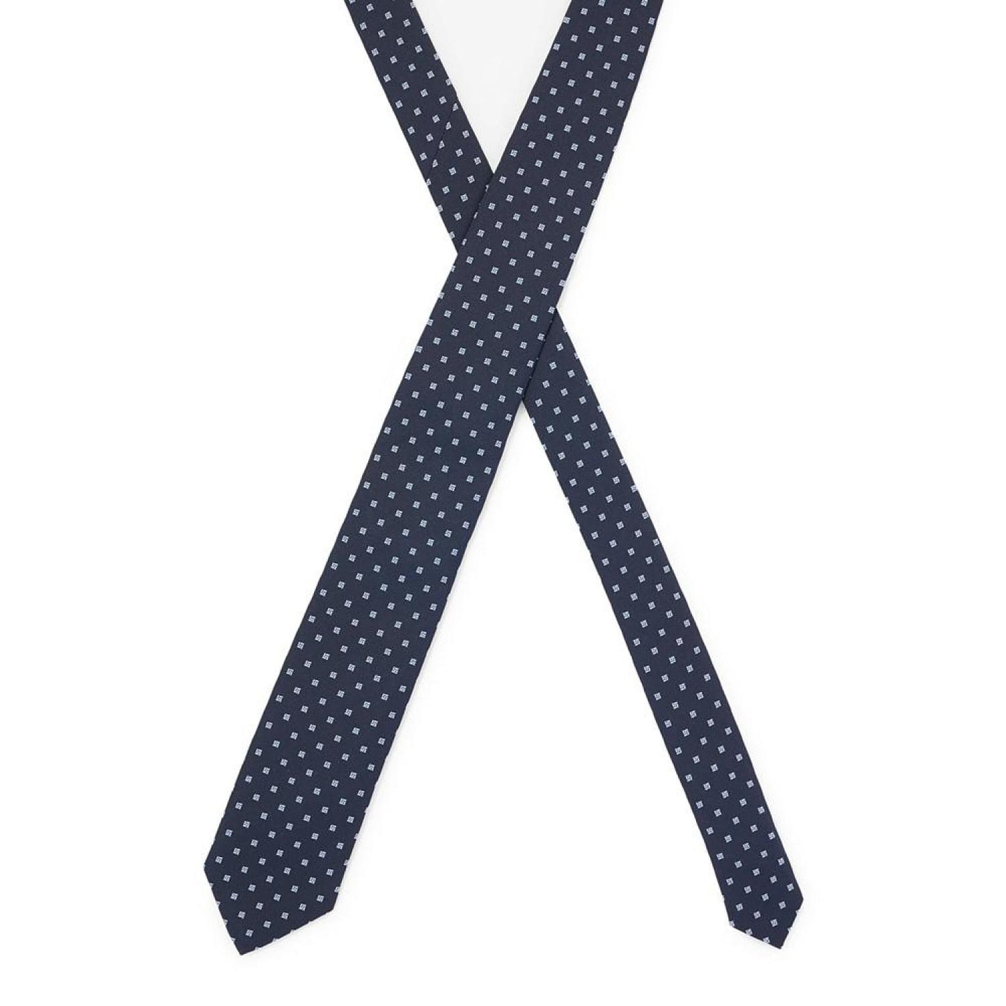 Men's Patterned Tie