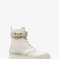 Parker Leather Combat Boot